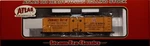 Atlas #6138-1 Wood Reefer Car Westcott & Winks "jersey Gold" #1055 Rtr Sealed Ho. Fixed Price $25.00.