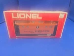 Lionel #6-9160 Illinois Central Caboose. L60. Fixed Price $25.00.