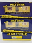 American Flyer 6-48282 Carling Black Label Beer Reefer Two Set Tca 2010 -nib. Fixed Price $59.99.