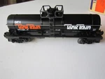 New Lionel 6-26103 Tc 8DM Tank Train Dated 1996 And Made The U.s.a.. Fixed Price $26.00.