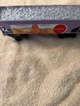 K-line Gauge Coca-cola Bay Hopper K62512 1993. Fixed Price $17.00.