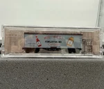 Micro-trains Mid-west Catsup 36' Wood Sheathed Ice Reefer #4722 05800480. Fixed Price $19.99.