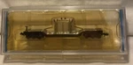 Bachmann 52' Center Depressed Flat Car W/ Transformer Silver Series 71398. Fixed Price $26.40.