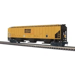 Atlas 'o' 2001640-1 PS-4750 Michigan Elevator Exchange Covered Hopper #34412 Nib. Fixed Price $66.95.