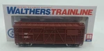 Walthers 931-1688 Ho Souther Pacific 40' Stock Car #166 Ready Run. Fixed Price $21.81.