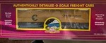 Gauge Mth Chessie System Coil Car 90012C. Fixed Price $44.95.