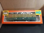 Life Like 54' Thrall Door Car - Lumber Products #lunx 4855 Ho. Fixed Price $15.00.