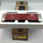 Mth Rugged Rails King 33-7701 New York Central Stock Car 27 Gauge. Fixed Price $19.95.