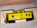 Ihc Extended View Caboose - Ho Vintage 35303. Fixed Price $17.50.