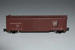 Scale Mrc Pennsylvania 50' Double Door Boxcar 73891 C39761. Fixed Price $12.99.