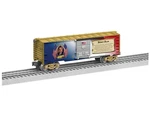 Lionel Richard Nixon Presidential Boxcar Sku: 6-83945. Fixed Price $79.00.