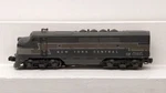 Lionel 2354 Vintage New York Central Non-powered F-3A Diesel Locomotive. Fixed Price $137.23.