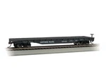 Bachmann 17333 Ho Northern Pacific 52' Flat Car. Fixed Price $29.72.
