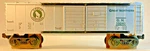 Lionel O/O27 Gauge Great Northern G.n. Double Door Car 6-19240 W/box. Fixed Price $21.21.