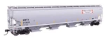 Walthers Midwest Ddg Transport Mwtx 67' 6351 4-BAY Covered Hopper 920-110321. Fixed Price $53.99.