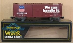 Weaver 3076 Union Pacific PS-1 40' Boxcar O-gauge Nos. Fixed Price $19.99.
