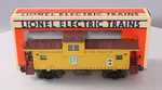 Lionel 6-19715 Gauge Duluth Missabe & Iron Range Extended Vision Caboose #217. Fixed Price $37.59.