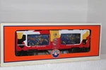 Lionel #29322 Koi Operating Aquarium Car. Fixed Price $79.95.