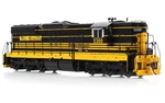 Rapido Ho Scale Rio Grande SD7 #5304 Dc/silent 050208. Fixed Price $230.98.