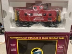 Mth 20-91033 Norfolk Southern Steel Caboose Nib. Fixed Price $89.99.