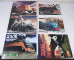 Mth Mikes House Catalogs Large Lot 2005 Full Line Electric Trains Nice. Fixed Price $13.00.