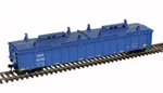 Atlas Master Ho Scale Cefx #30125 Thrall 2743 Cu Ft Covered Gondola 20-007-408. Fixed Price $48.99.