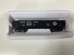Bachmann #17202 Ho Scale Pennsylvania 40' Gondola Rd #357625. Fixed Price $19.95.