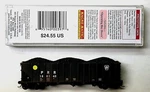 Mtl Micro-trains 10844040 Pennsylvania Prr 180162 Fw Factory Weathered. Fixed Price $38.00.