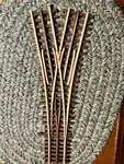Atlas Cs, Gauge, 3-RAIL, Two, 072 Wye Switch, Used, Includes Motor. Fixed Price $80.00.