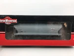 Intermountain Western Pacific Acf 4650 Cu Ft 3-BAY Covered Hopper Wp #11782. Fixed Price $25.00.