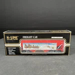K-line Lionel K621-5602 Anheuser Busch Christmas 2000 Classic Hopper Gauge New. Fixed Price $48.00.