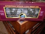 Mth #20-92177C U.s. Army Flatcar W2 M10 Wolverine Tanks Bnib Lowered. Fixed Price $80.00.