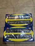 Athearn Scale 1:87 Baltimore & Ohio 3-BAY Ribbed-side Hopper Cars 76438 76440. Fixed Price $190.00.