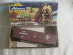 Erie Lackawanna 50 Plug Door Boxcar Athearn Ho Scale Assembled New With. Fixed Price $7.95.