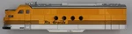 Lionel 82300-2 Rio Grande F3 Diesel Locomotive Body Shell #5471. Fixed Price $110.00.