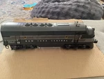 Nice Lionel Postwar 2354 Nyc New York Central Powered Diesel Engine Only. Fixed Price $175.00.