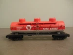 S Gauge K-line Texaco Tcx 2831 Tank Car K511-015 With Original Box. Fixed Price $16.00.
