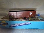 Athearn 5445 34 Ft R/s Open-top Hopper Pennsylvania. Fixed Price $25.00.