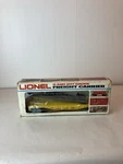 Lionel And 027 Gauge Freight Carrier Union Pacific Derrick 6-9235. Fixed Price $24.99.