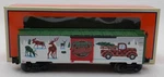 Lionel 2028200 2020 Christmas Boxcar Ln/box. Fixed Price $256.74.