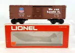 Vintage Lionel 6-9755 Gauge Union Pacific Boxcar C8 New Mpc 1975. Fixed Price $22.50.