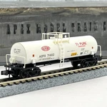 Atlas Scale 34861 Dupont Ti-pure Kaolin Tank Car Acfx 71603. Fixed Price $26.99.