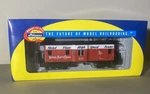 Athearn 74706 Nickel Plate Road Bay Window Caboose. Rare Hard To Find #411. Fixed Price $80.00.