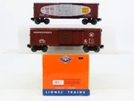 Gauge 3-RAIL Lionel Postwar 6-27776 Prr & Cg 6464 Single Door Box Car 2-PK. #3. Fixed Price $149.95.