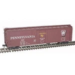 Atlas Master 20007034 Ho Scale, 50' Plug Door Box Car, Pennsylvania Prr #21239. Fixed Price $30.00.
