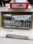 Walthers 932-5401 Scale 100 Ton Cement Hopper Kit Union Pacific # 218078. Fixed Price $28.00.