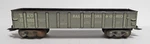 Marx Trains * Baltimore Ohio / # 254000 Gondola Slightly Weathered Look. Fixed Price $9.95.