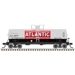 Atlas 11,000-GALLON Tank Car Atlantic Refining Utlx #99579 50006589. Fixed Price $42.98.