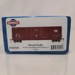 Athearn Roundhouse Missouri Pacific 50-FT Ribbed Hi-cube Pd Boxcar Mp 254792. Fixed Price $29.95.