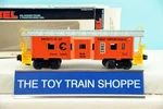 Lionel 16518 B&o Chessie System Lighted Bay Window Caboose. New Box.. Fixed Price $39.95.